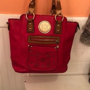 MK purse